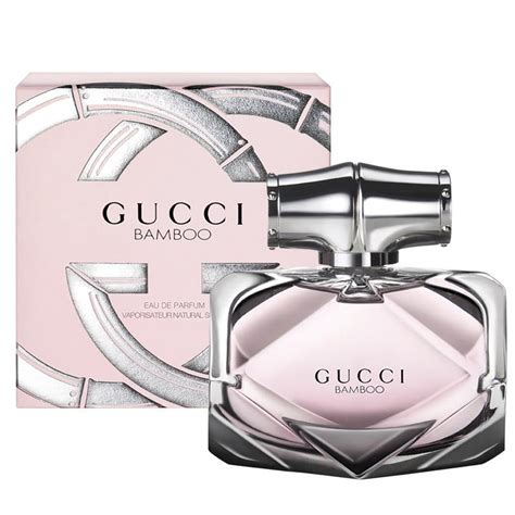 gucci bamboo perfume original|gucci bamboo 50ml perfume shop.